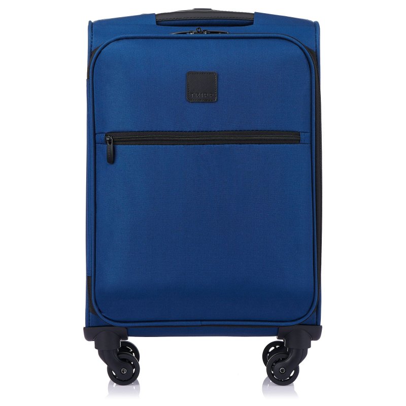 Ultra Lite Cabin 4 wheel Suitcase 55cm OCEAN BLUE