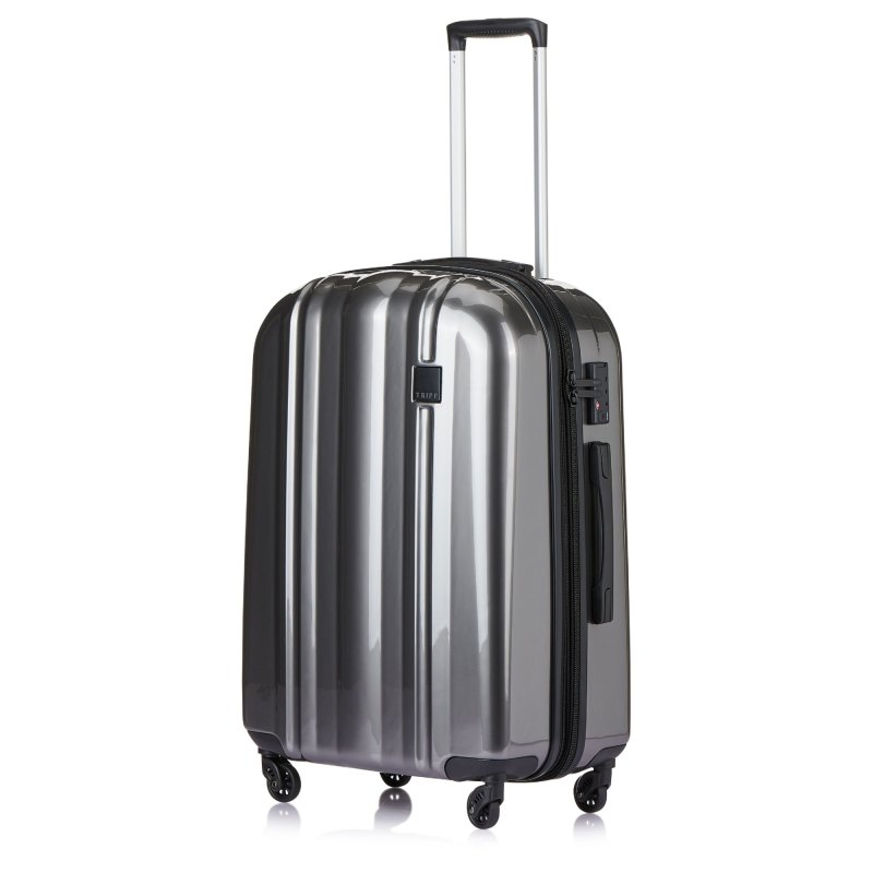 Tripp blush suitcase outlet