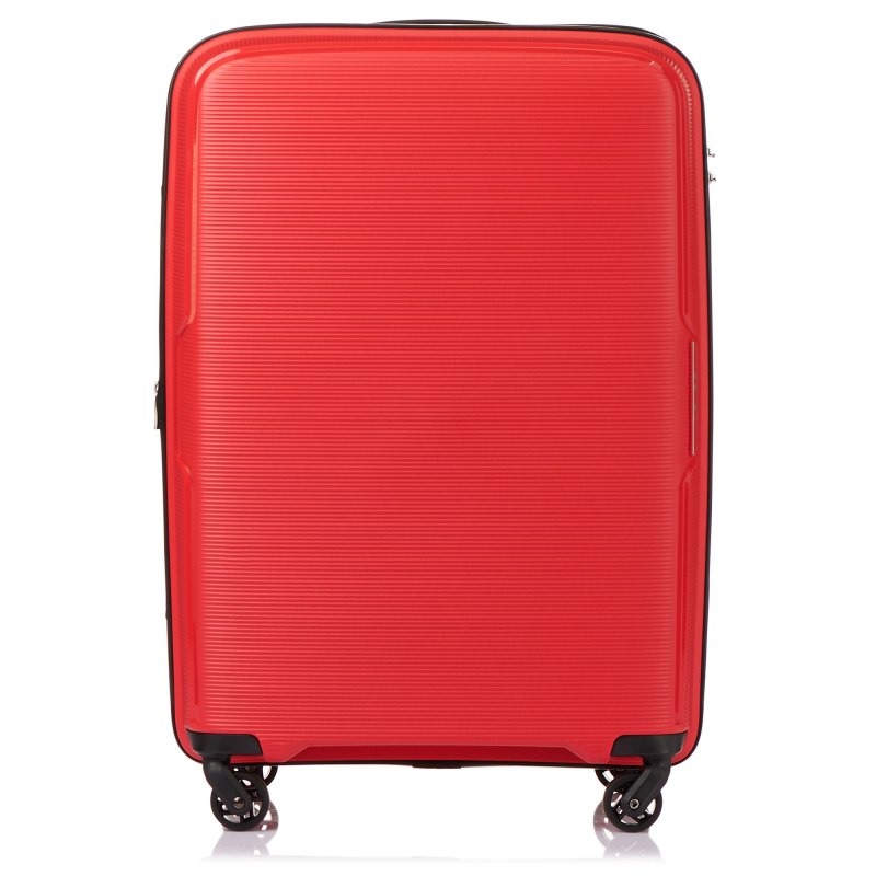 Escape Medium 4 wheel Suitcase 67cm Exp POPPY
