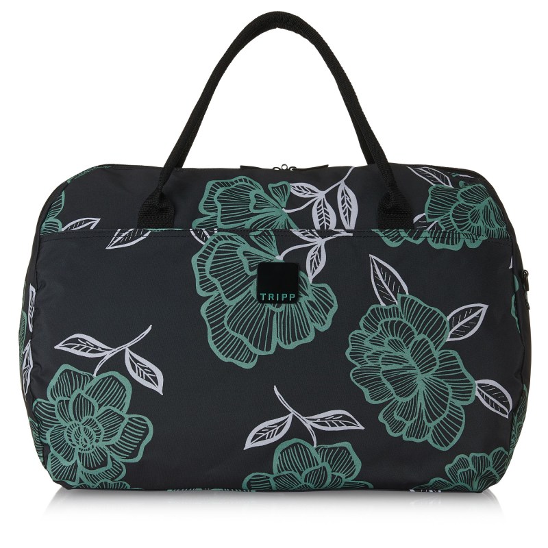 Bloom Large Holdall SLATE/SEA GREEN