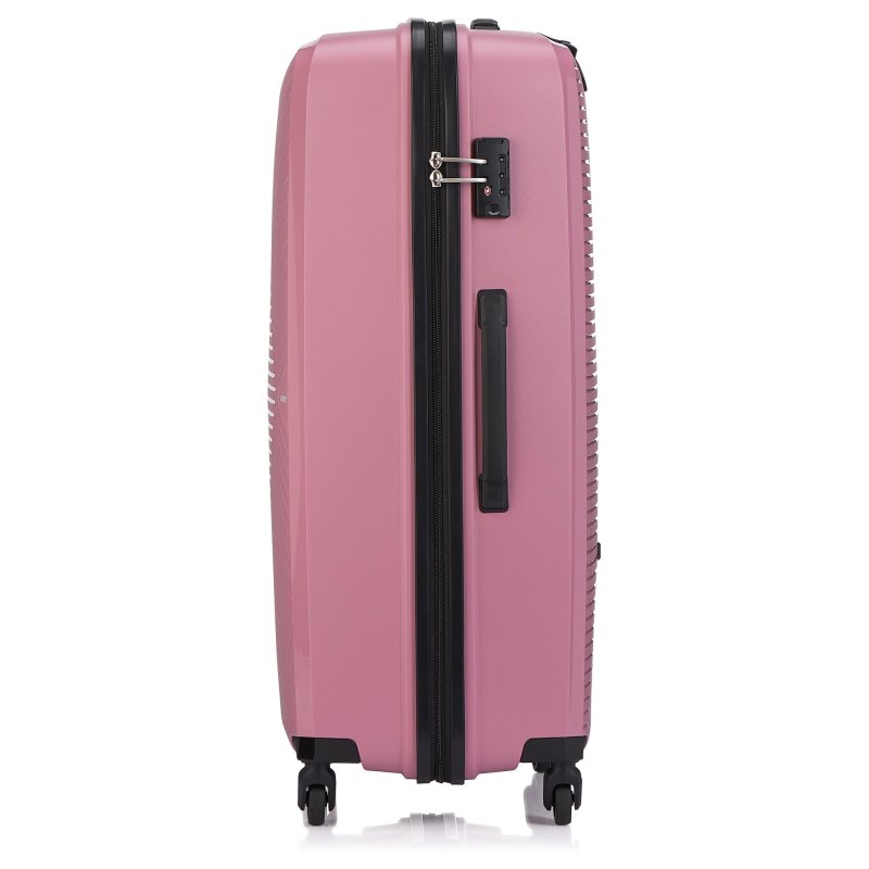 Tripp soft pink suitcase deals