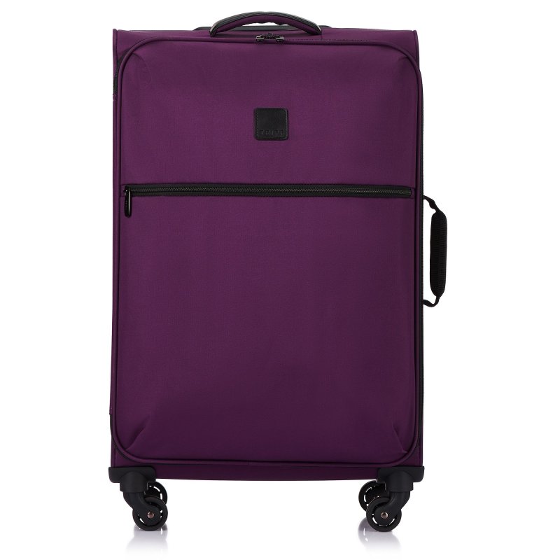 Ultra light suitcase 4 wheels 2025