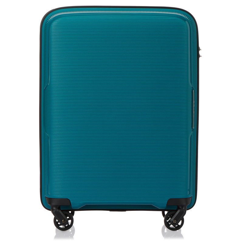 Escape Cabin 4 wheel Suitcase 55cm TEAL