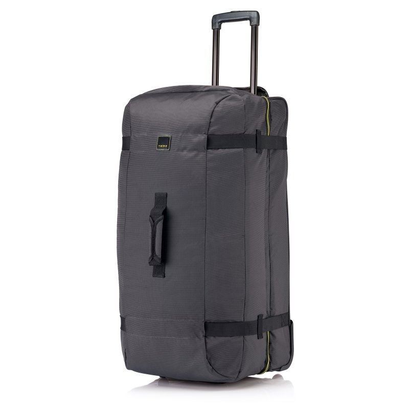Style Lite Clam Large Wheel Duffle GRAPHITE