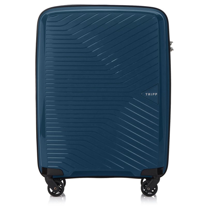 Chic-Cabin 4 wheel Suitcase