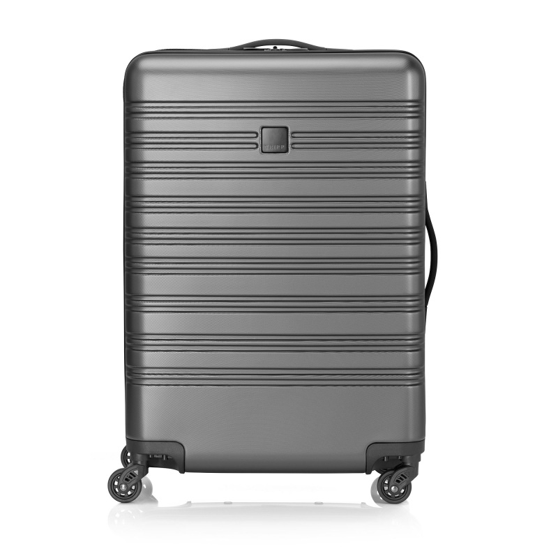 Horizon Medium 4wheel Suitcase 67cm GRAPHITE EMBOS