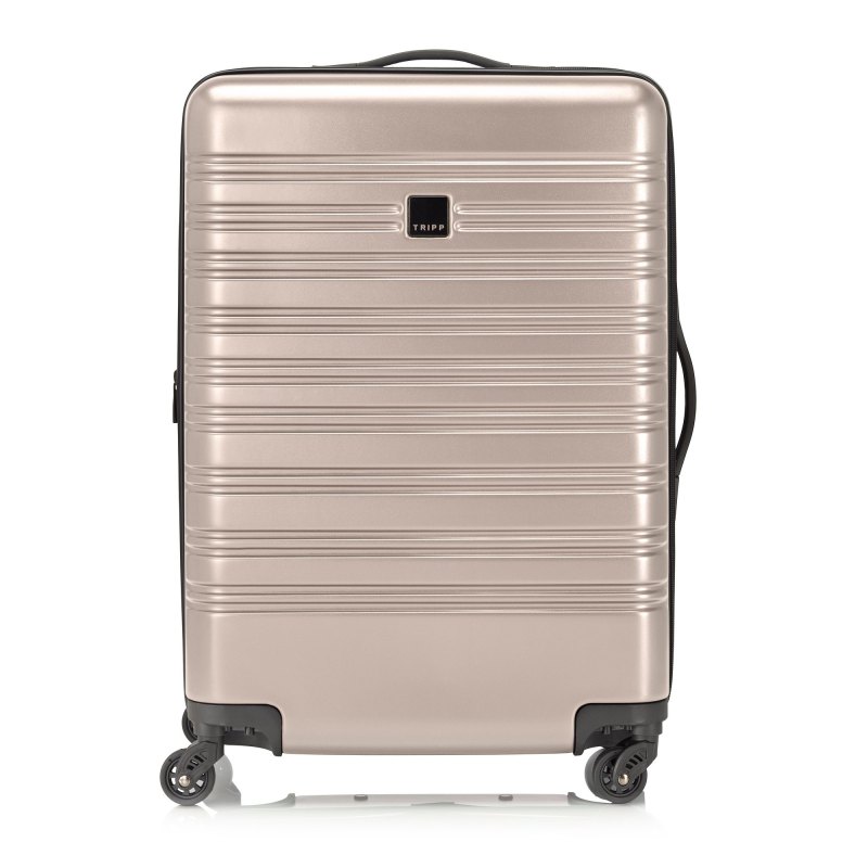 Horizon Medium 4 wheel Suitcase 67cm CHAMPAGNE