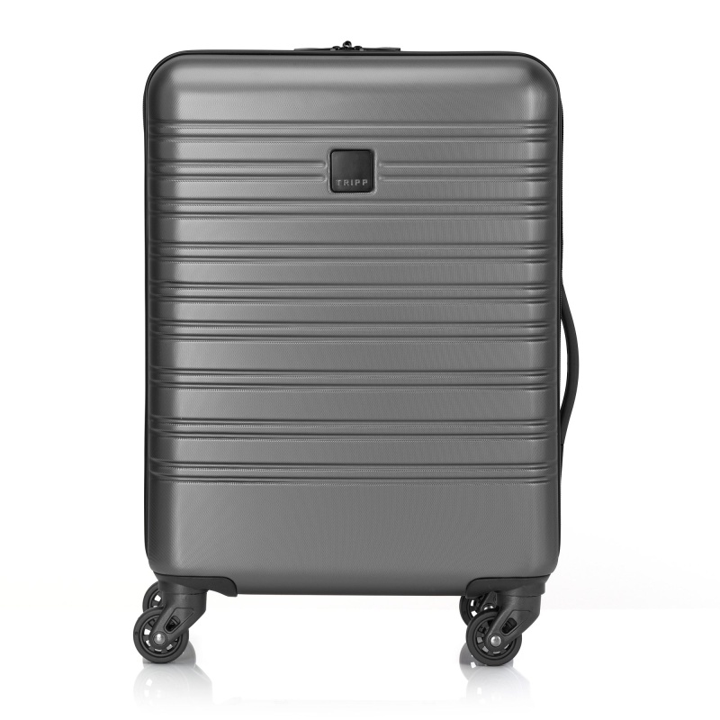 Horizon Cabin 4wheel Suitcase 55cm GRAPHITE EMBOSS