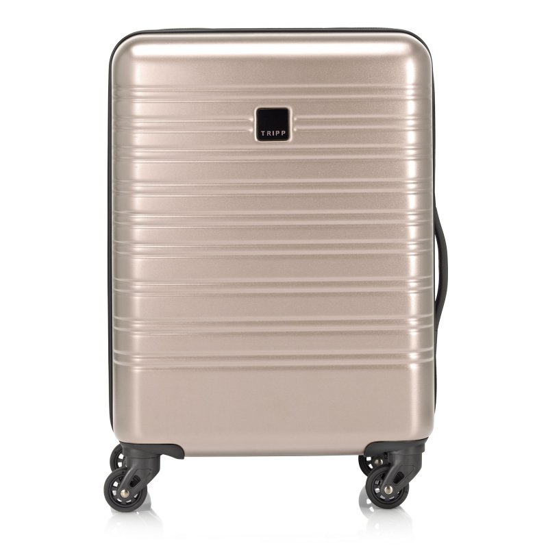 Horizon Cabin 4 wheel Suitcase 55cm CHAMPAGNE