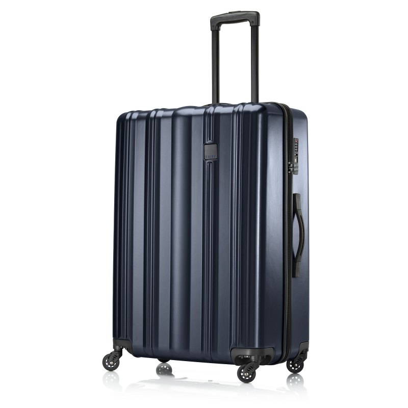 Navy cheap it suitcase