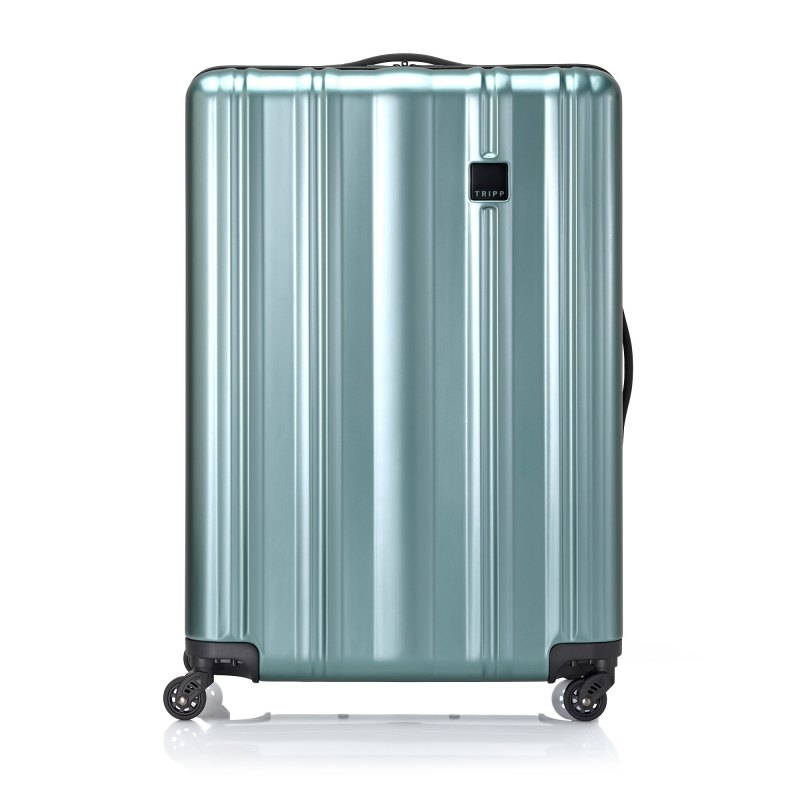 Retro II Large 4 wheel Suitcase 76cm MINT