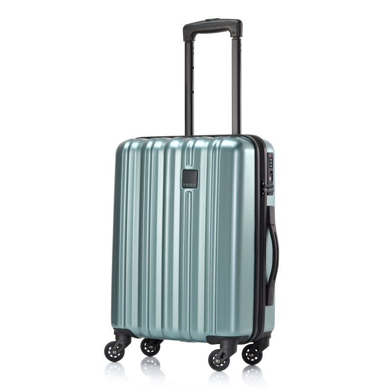 Tripp Retro II Mint Cabin Suitcase 55x39x20cm - Tripp Ltd