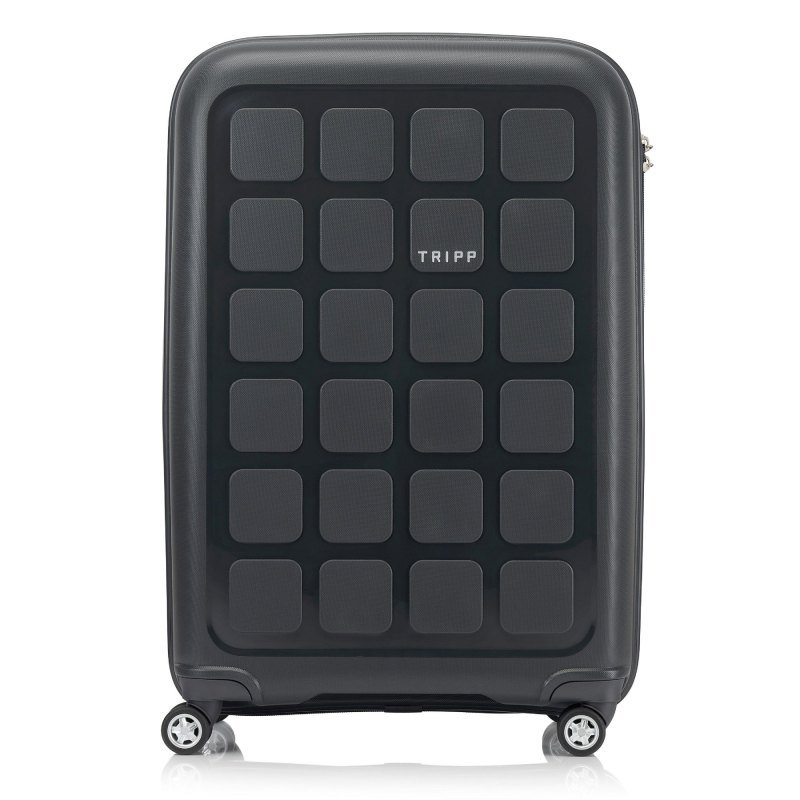 Tripp Holiday 7 Slate Large Suitcase Tripp Ltd