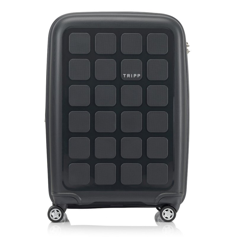 Holiday 7 Medium 4 wheel Suitcase 65cm SLATE