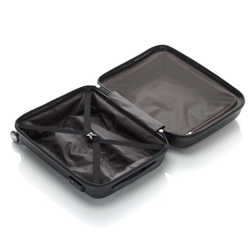Tripp Holiday 7 Black Cabin Suitcase 55x40x20cm Tripp Ltd