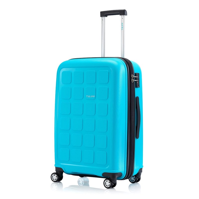 Tripp Holiday 7 Turquoise Medium Suitcase Tripp Ltd