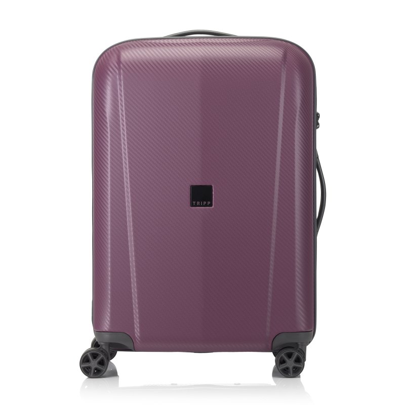 Tripp Ultimate Lite Aubergine Medium Suitcase Tripp Ultimate Lite Aubergine Medium Suitcase