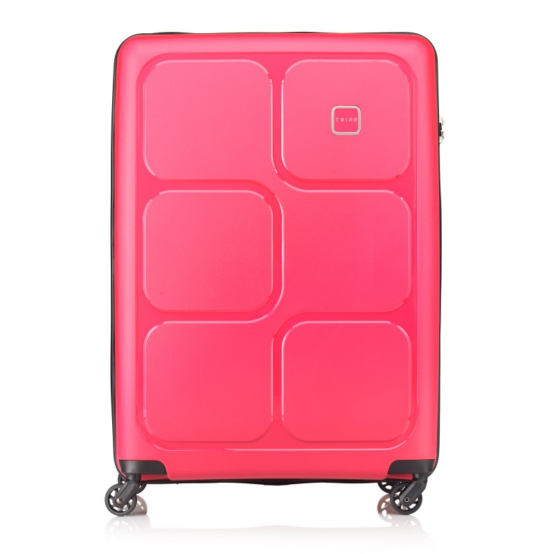Tripp New World Rouge Large Suitcase Tripp New World Rouge Large Suitcase
