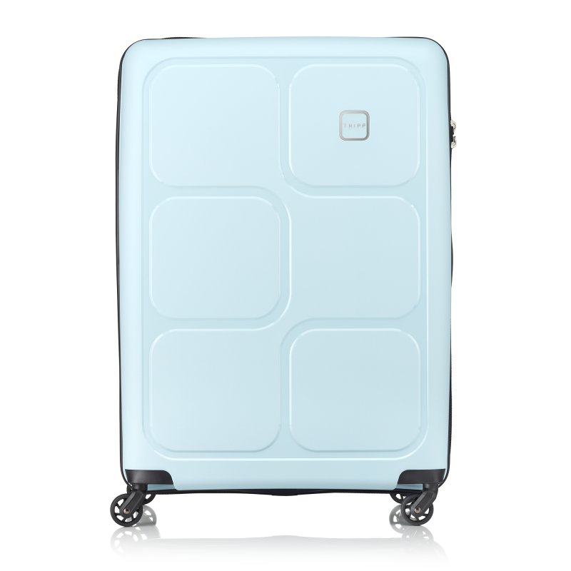 Tripp New World Ice Blue Large Suitcase Tripp New World Ice Blue Large Suitcase