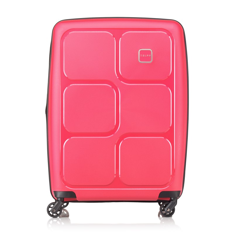 Tripp New World Rouge Medium Suitcase Tripp New World Rouge Medium Suitcase