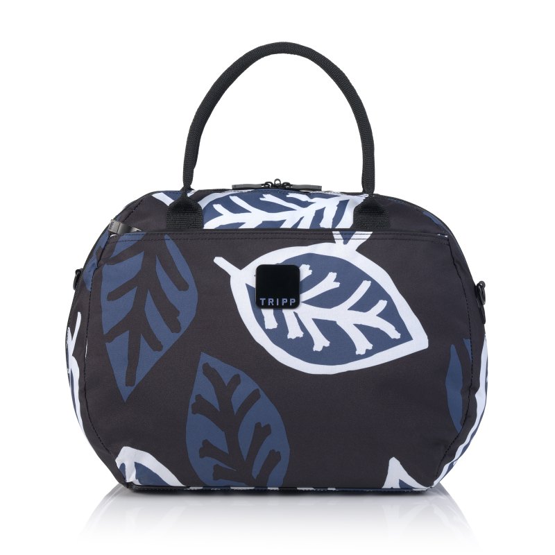 Tripp Bold Leaf Print Holdall 33x41x18cm Tripp Bold Leaf Print Holdall 33x41x18cm