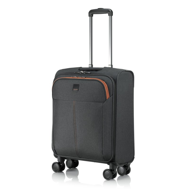 Tripp grey suitcase new arrivals