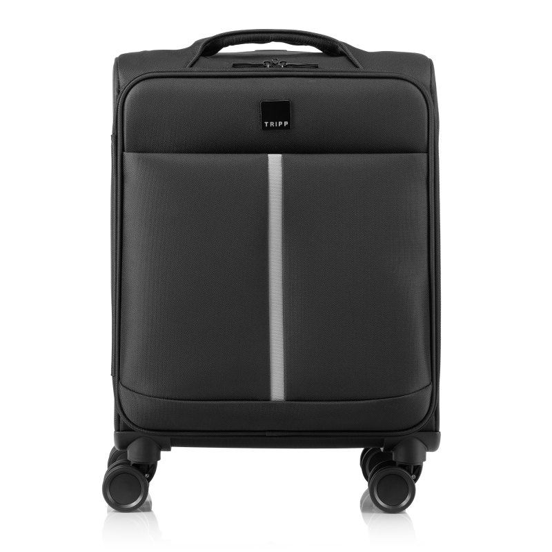 Tripp Voyage Black Cabin Suitcase 55x40x20cm Tripp Voyage Black Cabin Suitcase 55x40x20cm