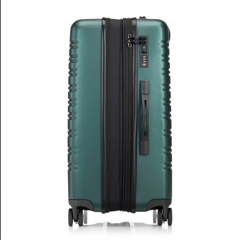 Luggage Suitcases Green Tripp Suitcase Tripp Horizon Forest Green