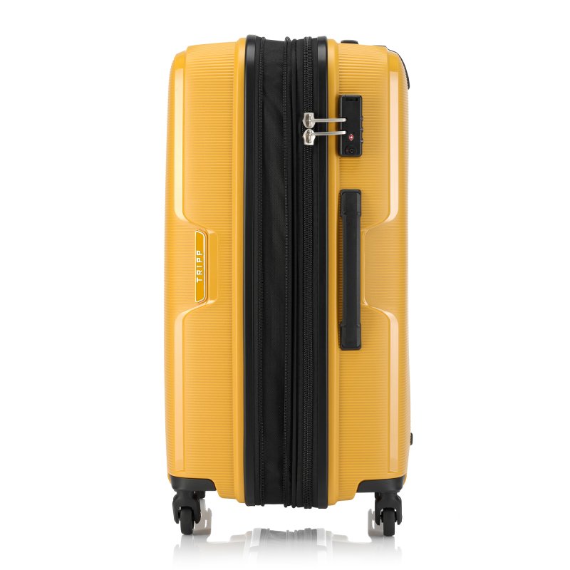 Tripp Escape Sunflower Medium Suitcase Tripp Ltd