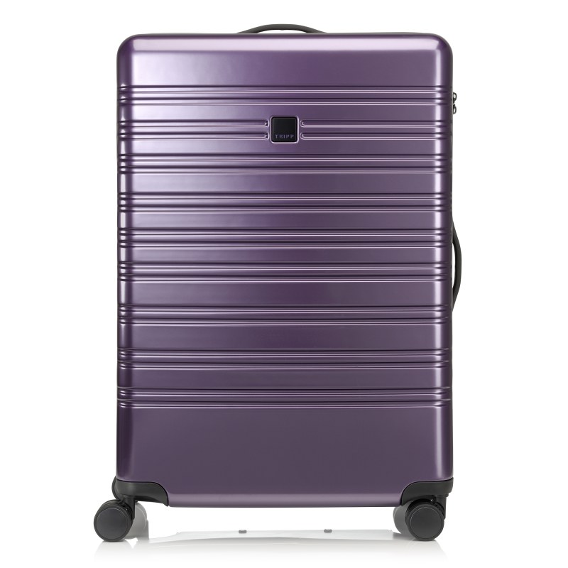 Tripp Horizon Aubergine Large Suitcase Tripp Ltd