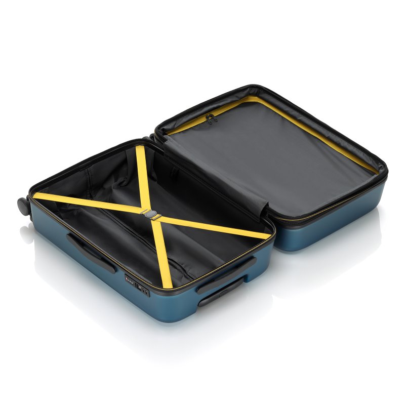 Tripp Style Lite Hard Blue Medium Suitcase (Dual Wheel) Tripp Ltd