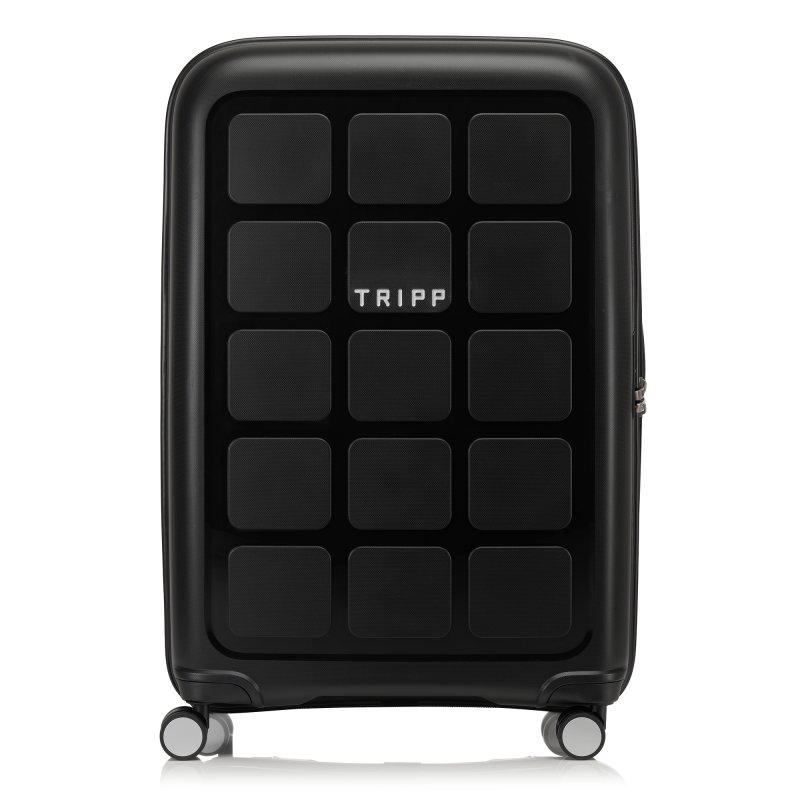 Tripp Holiday 8 Black Large Suitcase Tripp Holiday 8 Black Large Suitcase