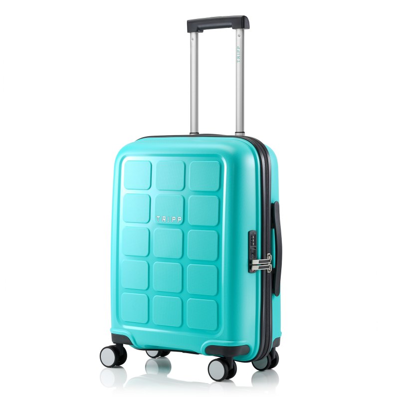 Tripp Holiday 8 Aqua Cabin Suitcase 55x40x20cm Tripp Ltd