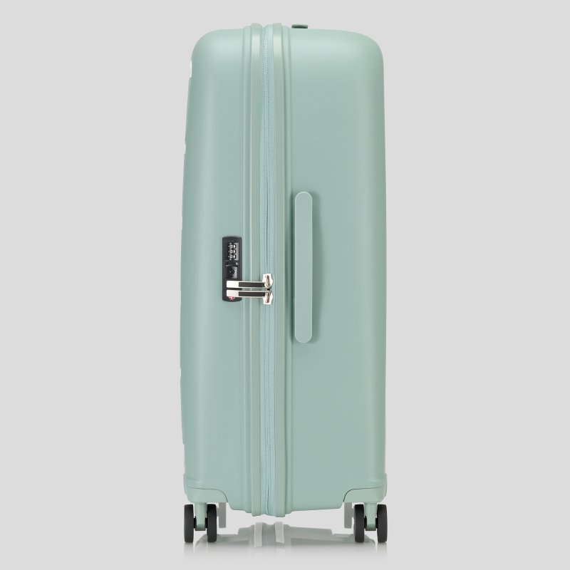 Tripp Travel Dusky Green Large Suitcase Tripp Ltd