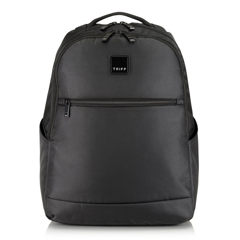 Tripp Voyage Black Backpack 45x33x17cm Tripp Voyage Black Backpack 45x33x17cm