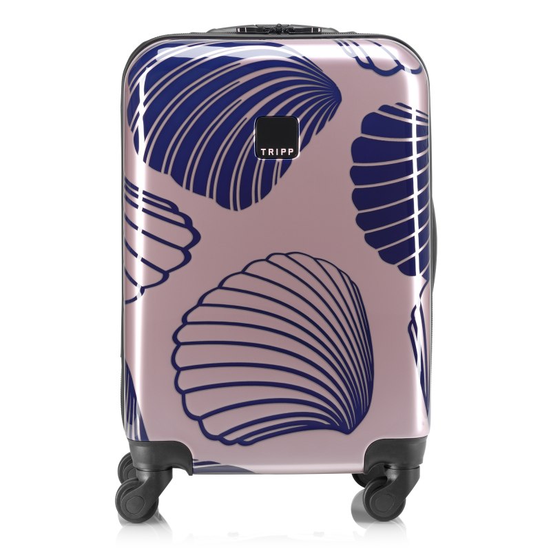 Tripp Shell Print Cabin Suitcase 55x36x20cm Tripp Shell Print Cabin Suitcase 55x36x20cm