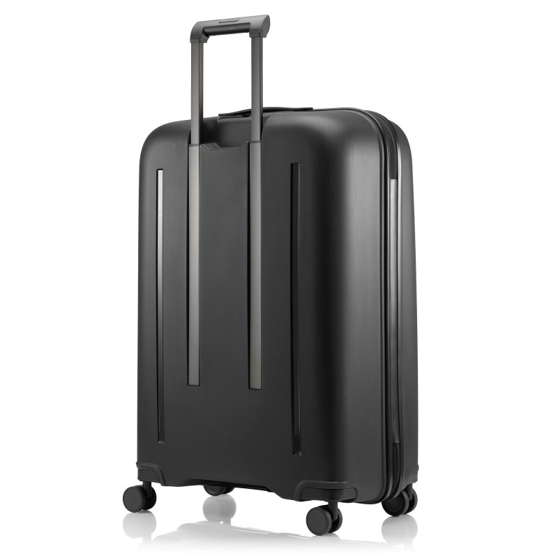 Tripp Travel Black Large Suitcase Tripp Ltd