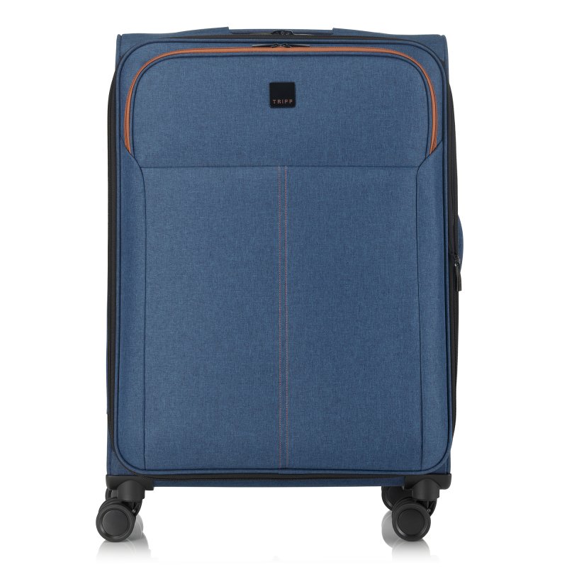 Tripp Affinity Blue Marl Medium Suitcase Tripp Affinity Blue Marl Medium Suitcase