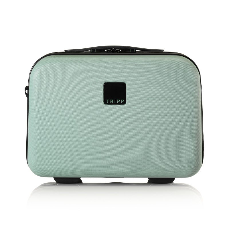 Tripp Breeze Sage Vanity Bag 25x37x17cm Tripp Breeze Sage Vanity Bag 25x37x17cm