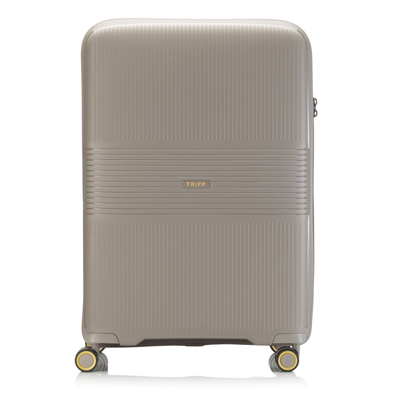 Tripp Explore Taupe Large Suitcase Tripp Explore Taupe Large Suitcase