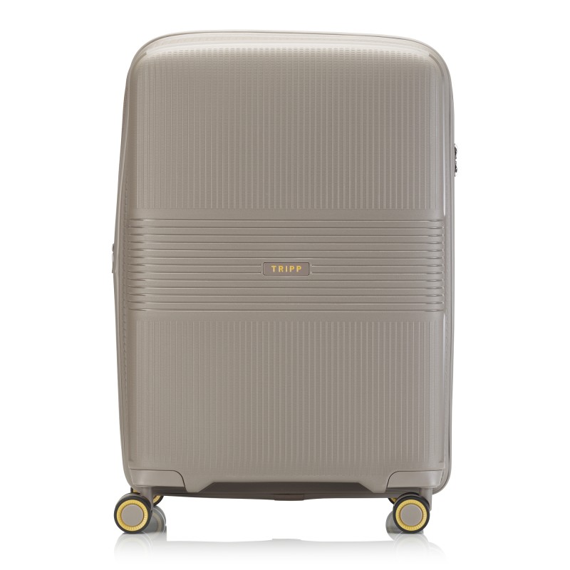 Tripp Explore Taupe Medium Suitcase Tripp Explore Taupe Medium Suitcase