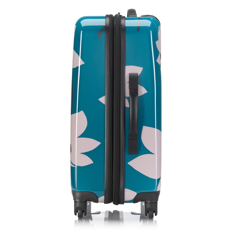 Tripp Azalea Print Medium Expandable Suitcase