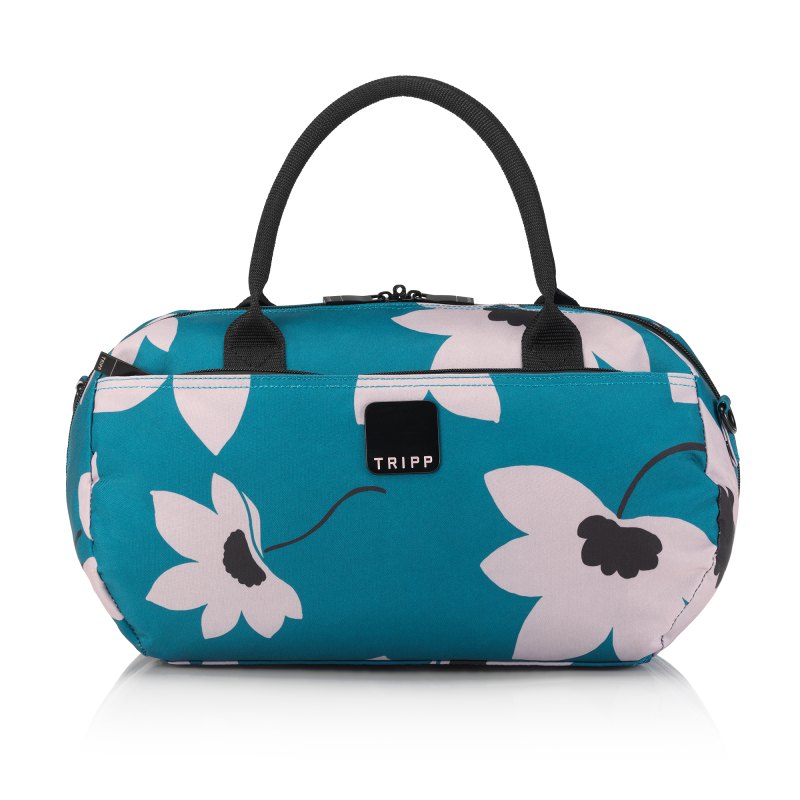 Tripp Azalea Print Holdall 25x40x20cm Tripp Azalea Print Holdall 25x40x20cm