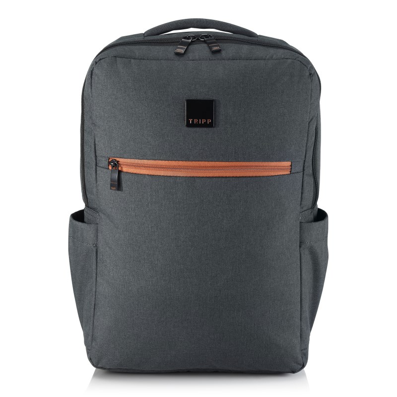 Tripp Affinity Grey Marl Backpack 42x28x18cm Tripp Affinity Grey Marl Backpack 42x28x18cm
