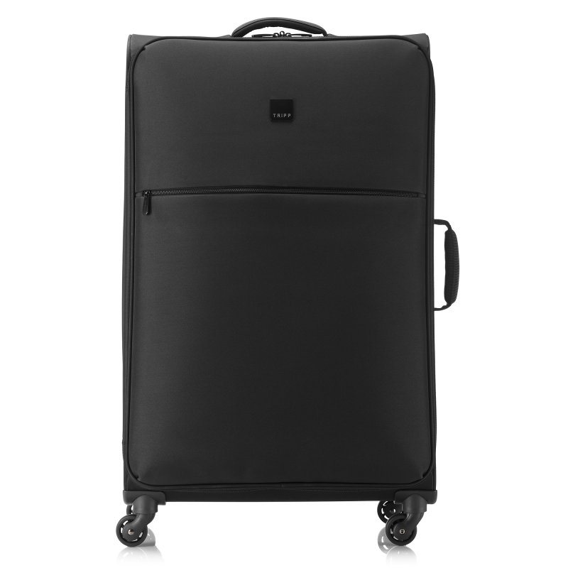 Tripp Ultra Lite Black Large Suitcase Tripp Ultra Lite Black Large Suitcase