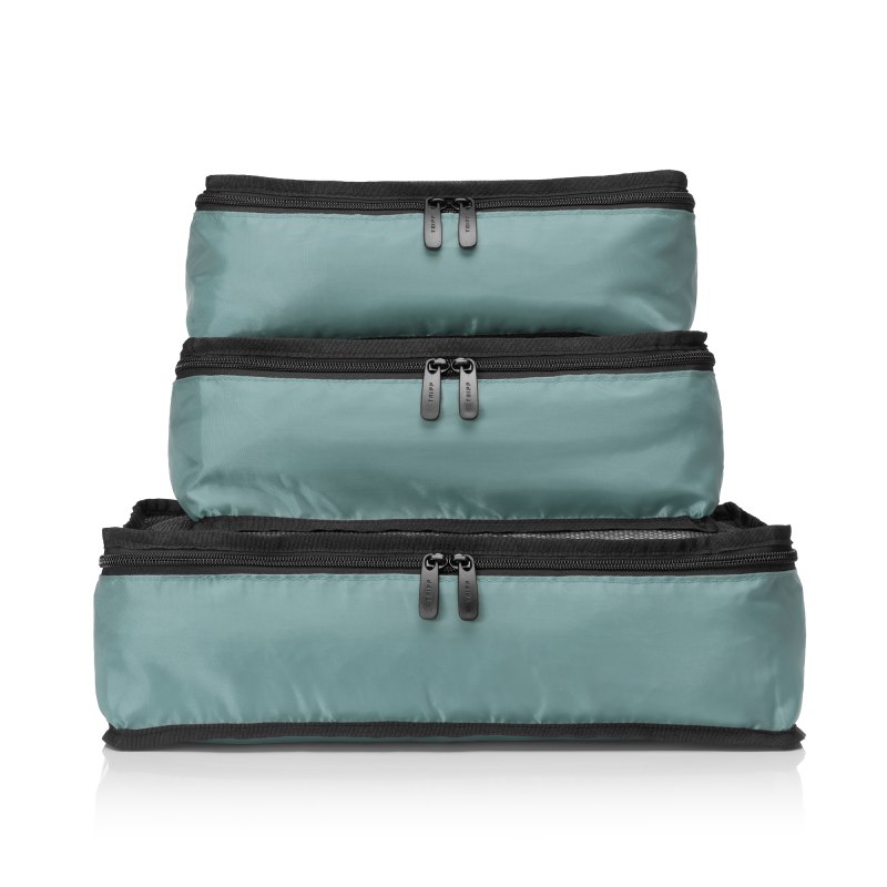 Tripp Sage Packing Cubes (Set Of 3) Tripp Sage Packing Cubes (Set Of 3)