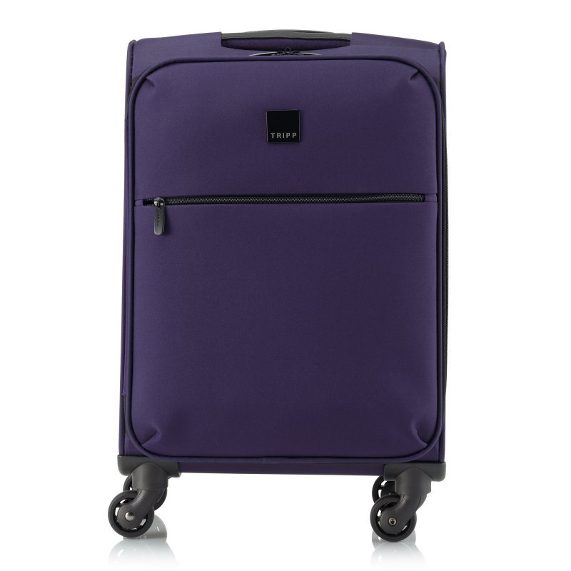 Tripp Ultra Lite Grape Cabin Suitcase 55x35x22.5cm Tripp Ultra Lite Grape Cabin Suitcase 55x35x22.5cm