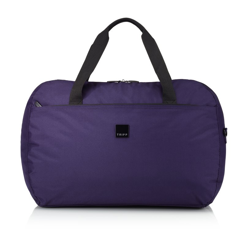 Tripp Ultra Lite Grape Large Holdall 34x50x22cm Tripp Ultra Lite Grape Large Holdall 34x50x22cm
