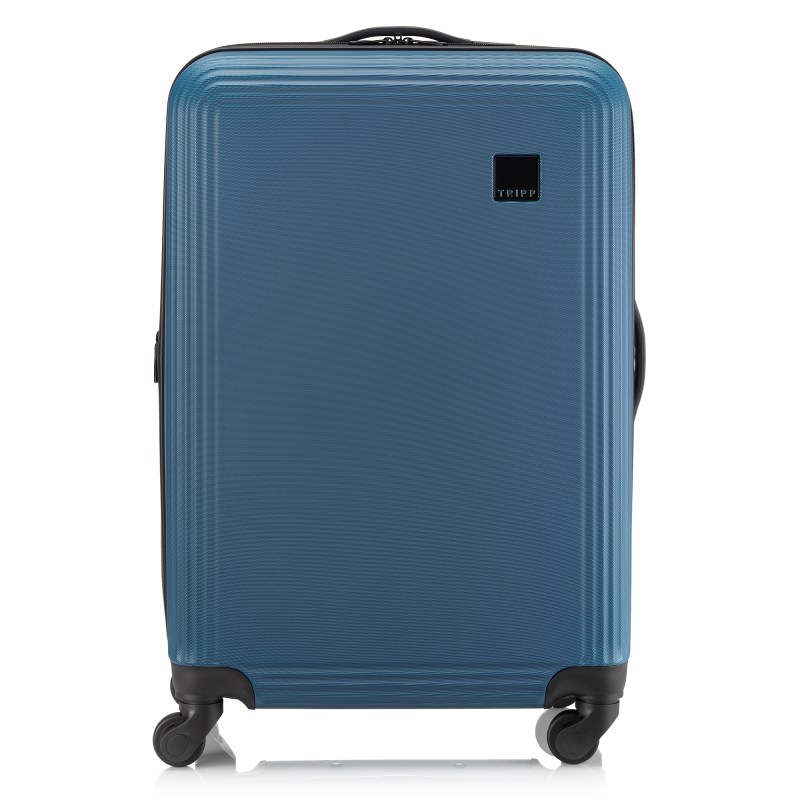 Tripp Breeze Dark Sea Blue Medium Suitcase Tripp Breeze Dark Sea Blue Medium Suitcase