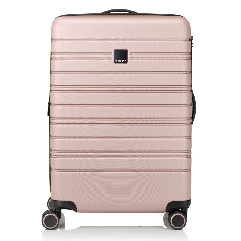 Tripp Horizon Soft Pink Medium Suitcase Tripp Horizon Soft Pink Medium Suitcase
